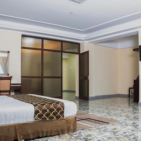 Dabi Hotel & Apartments Аддис-Абеба Екстер'єр фото