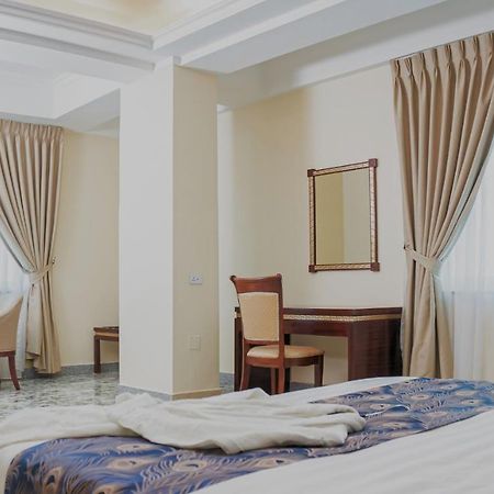 Dabi Hotel & Apartments Аддис-Абеба Екстер'єр фото