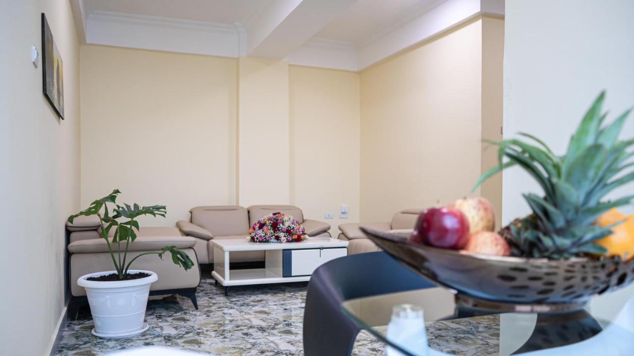 Dabi Hotel & Apartments Аддис-Абеба Екстер'єр фото