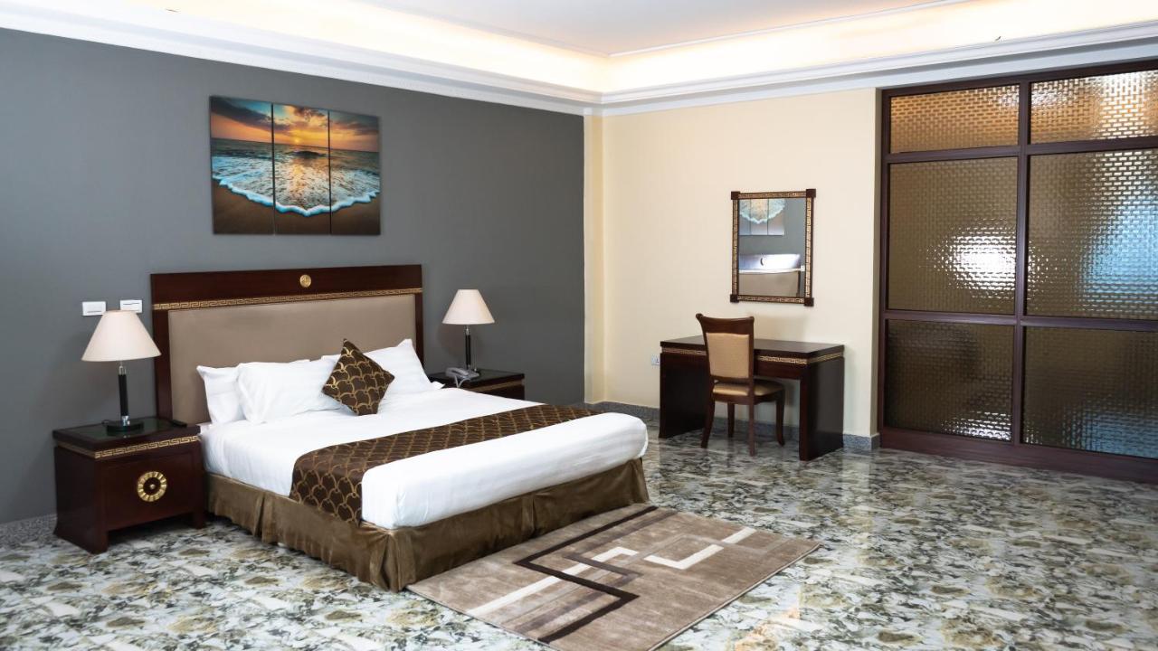 Dabi Hotel & Apartments Аддис-Абеба Екстер'єр фото