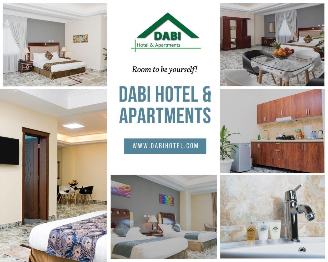 Dabi Hotel & Apartments Аддис-Абеба Екстер'єр фото