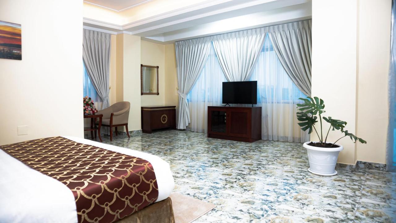 Dabi Hotel & Apartments Аддис-Абеба Екстер'єр фото