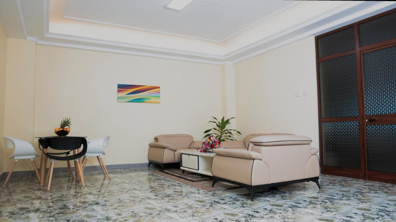 Dabi Hotel & Apartments Аддис-Абеба Екстер'єр фото