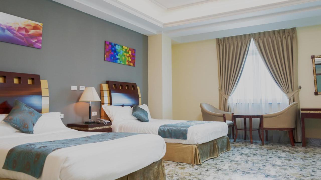Dabi Hotel & Apartments Аддис-Абеба Екстер'єр фото