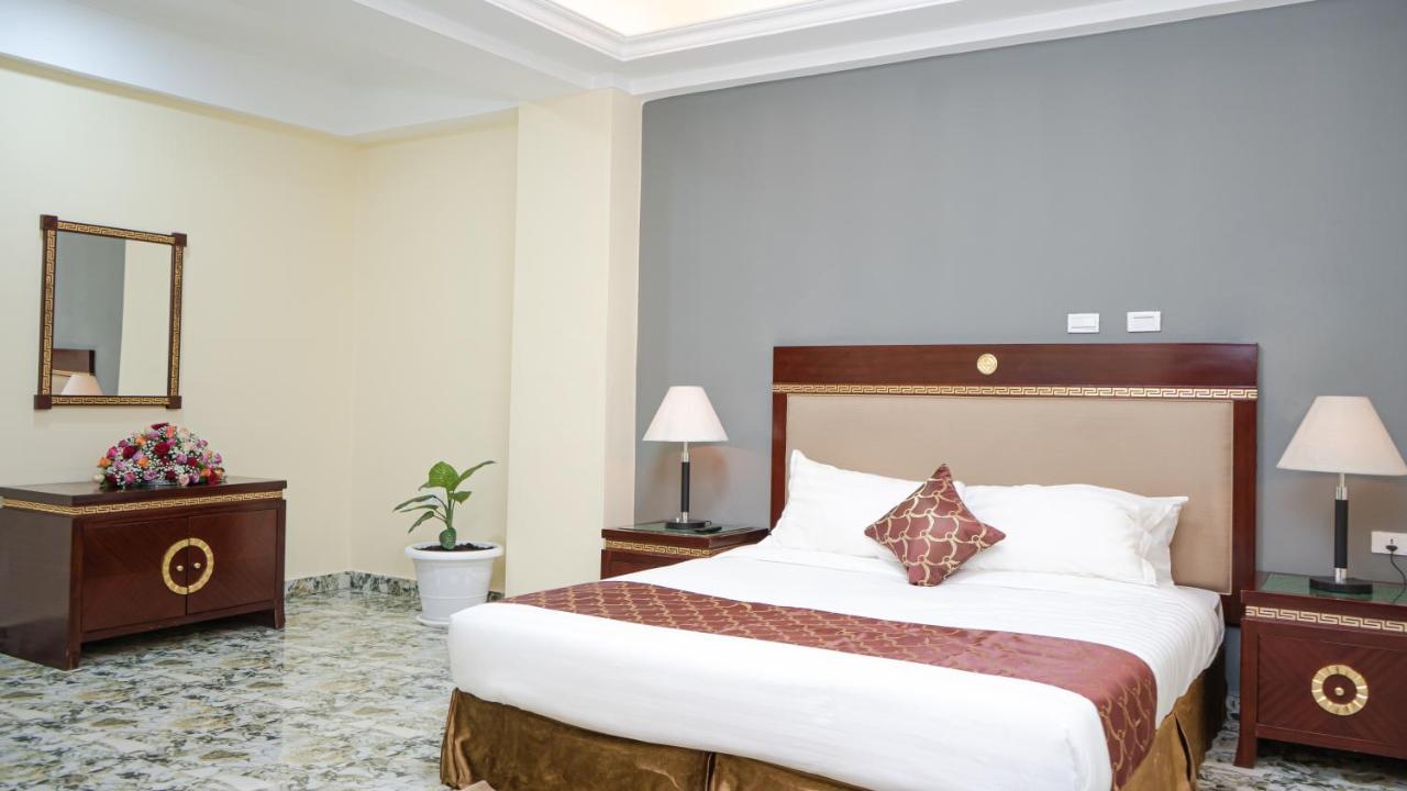 Dabi Hotel & Apartments Аддис-Абеба Екстер'єр фото